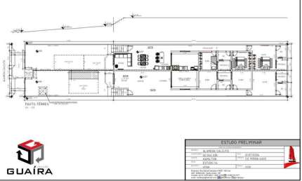 Casa 90 m² Localizado No Bairro Metalúrgica Santo André - SP