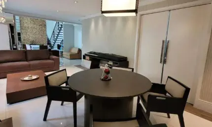 Apartamento com 3 quartos à venda na Rua Saint Hilaire, 145, Jardim Paulista, São Paulo