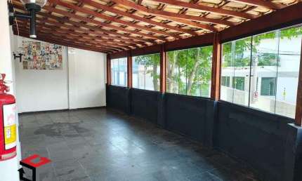 Casa para aluguel 5 vagas Jardim do Mar - São Bernardo do Campo - SP