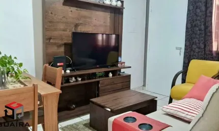 Apartamento 52 m² localizado no bairro ferrazópolis são bernardo do campo - sp