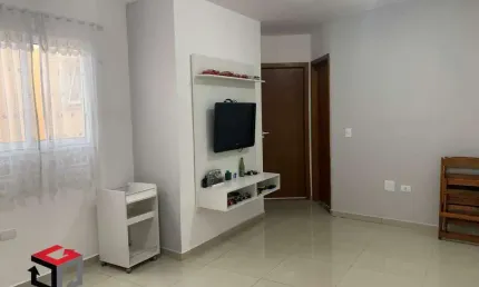 Apartamento à venda 2 quartos 1 suíte 1 vaga Pires - Santo André - SP