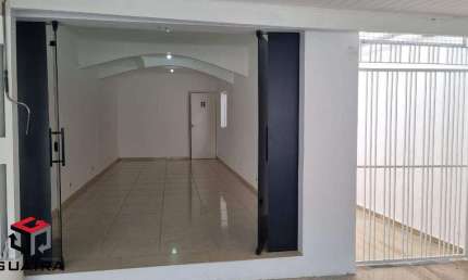 Salão para aluguel Centro - São Bernardo do Campo - SP