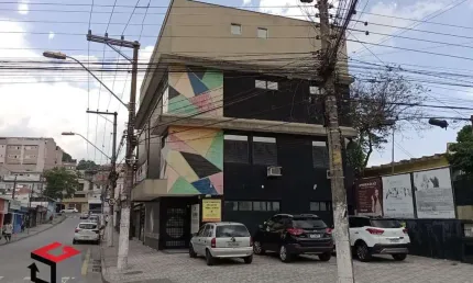 Prédio à venda na Avenida Dom Pedro I, 4165, Vila Luzita, Santo André