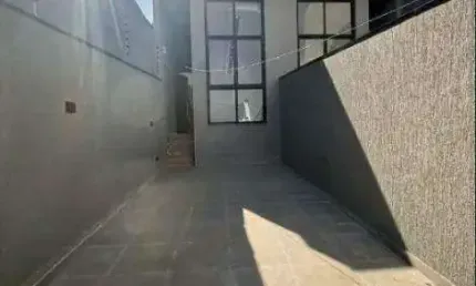 Casa à venda 3 quartos 2 suítes 3 vagas Metalúrgica - Santo André - SP