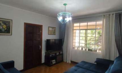 Casa à venda 3 quartos 3 vagas Bastos - Santo André - SP