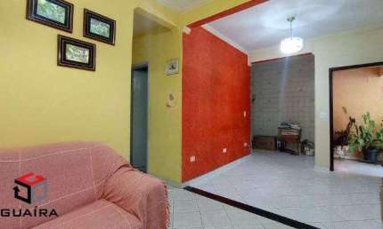 Casa à venda 2 quartos 2 vagas Jordanópolis - São Bernardo do Campo - SP