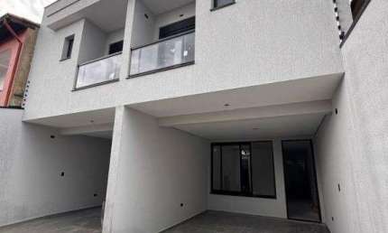 Sobrado à venda 3 quartos 1 suíte 2 vagas Francisco Matarazzo - Santo André - SP