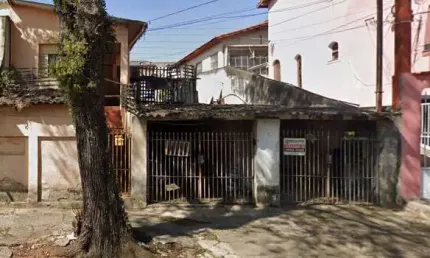 Terreno à venda na Rua Bororé, 419/425, Vila Vitória, Santo André
