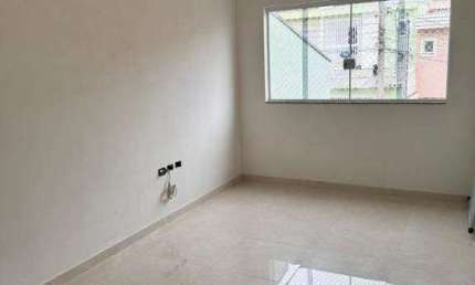 Sobrado 105 m² Localizado No Bairro Alto de Santo André Santo André - SP