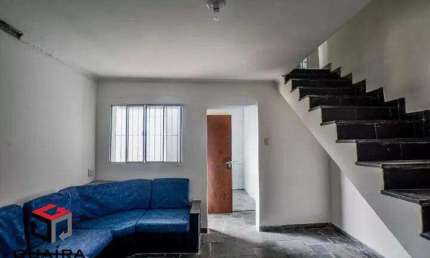 Sobrado para aluguel 3 quartos Linda - Santo André - SP
