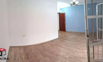 Sobrado à venda 3 quartos 1 suíte 3 vagas Marajoara - Santo André - SP