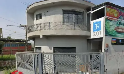 Prédio 196 m² Localizado No Bairro Vila Bela Vista Santo André - SP