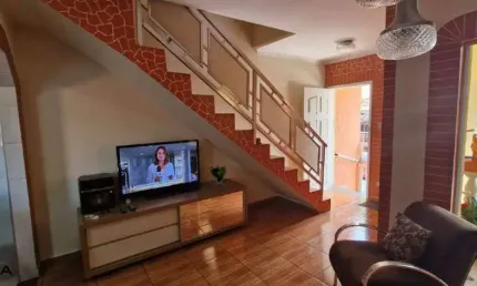 Sobrado à venda 3 quartos 3 vagas Cerâmica - São Caetano do Sul - SP