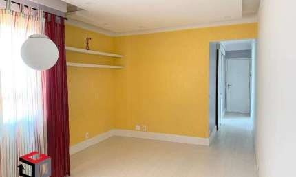 Apartamento para aluguel 2 quartos 1 vaga Príncipe de Gales - Santo André - SP