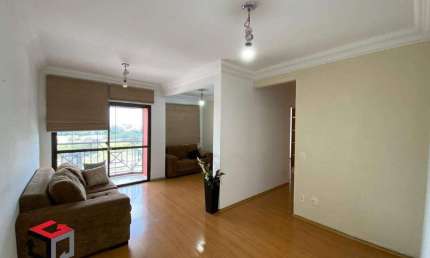 Apartamento à venda 3 quartos 1 suíte 1 vaga Euclides - São Bernardo do Campo - SP