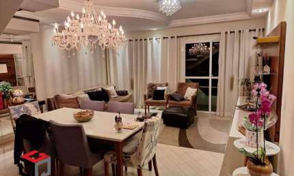 Cobertura à venda 1 quarto 3 suítes 3 vagas Santa Maria - Santo André - SP