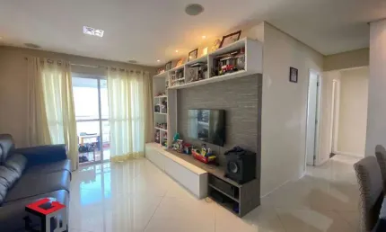 Apartamento com 3 quartos à venda na Rua Brasílio Machado, 533, Centro, São Bernardo do Campo