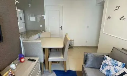 Apartamento à venda 2 quartos 1 vaga Canhema - Diadema - SP