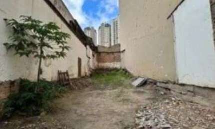 Terreno à venda, 312 m² - Liberdade - São Paulo/SP.