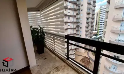 Apartamento - Centro - 126 m² - contendo 4 quartos sendo 1 suíte com closet e armários planejados