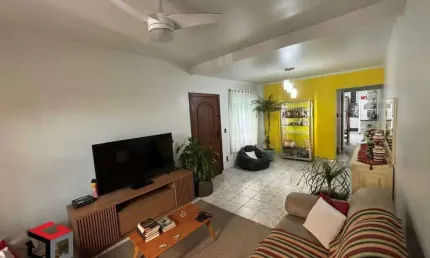 Sobrado Residencial 2 Dormitórios no Moinho Velho 165 m2
