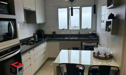 Apartamento à venda 4 quartos 1 suíte 2 vagas Barcelona - São Caetano do Sul - SP
