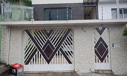 Casa com 3 quartos à venda na Rua Salvador Rosa, 214, Vila Vera, São Paulo