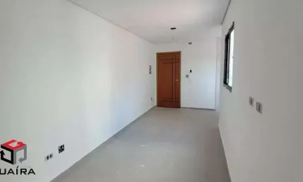 Cobertura à venda 2 quartos 1 suíte 1 vaga silveira - santo andré - sp