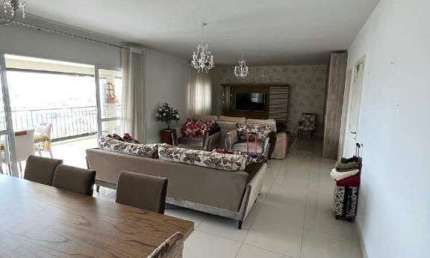 Apartamento à venda 3 quartos 3 suítes 4 vagas Nova Petrópolis - São Bernardo do Campo - SP