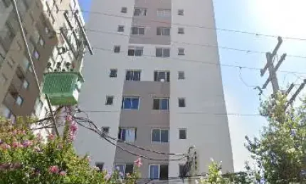 Apartamento com 45m² - Parque Industrial Tomas Edson - São Paulo - SP.