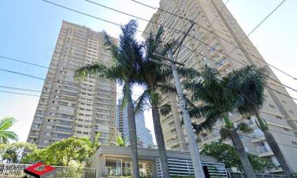 Apartamento com 146m² - Chácara Santo Antônio (Zona Sul) - São Paulo - SP.