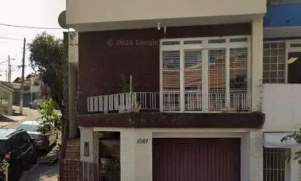Sobrado 116 m² Localizado No Bairro Saúde São Paulo - SP
