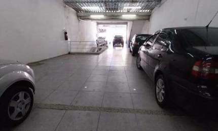 Ponto comercial para alugar na Rua Carijós, 1145, Vila Linda, Santo André