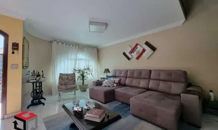 Sobrado à venda 3 quartos 1 suíte 5 vagas Terra Nova II - São Bernardo do Campo - SP
