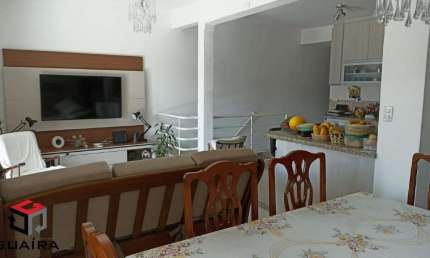 Casa à venda 3 quartos 2 suítes 2 vagas Ferrazópolis - São Bernardo do Campo - SP