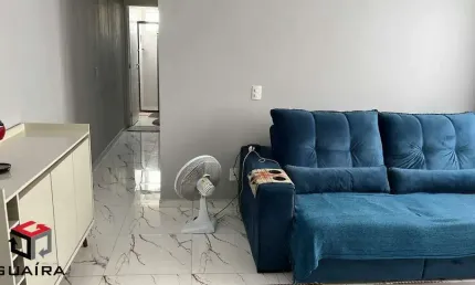 Apartamento à venda 2 quartos 1 vaga santa terezinha - são bernardo do campo - sp