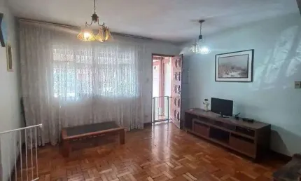Sobrado 109 m² localizado no bairro stella santo andré - sp