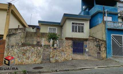 Casa à venda 3 quartos 2 vagas Planalto - São Bernardo do Campo - SP