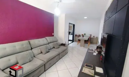 Apartamento à venda 2 quartos 1 suíte 1 vaga Nova Gerty - São Caetano do Sul - SP