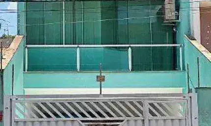 Sobrado à venda 3 quartos 3 suítes 4 vagas Pires - Santo André - SP