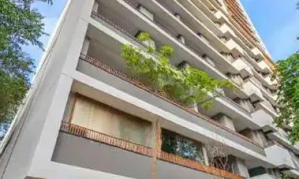 Apartamento com 109m² - campo belo - são paulo - sp.