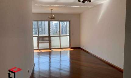 Apartamento para aluguel 4 quartos 4 suítes 3 vagas Indianopolis - São Paulo - SP