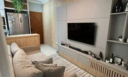 Apartamento à venda 2 quartos 1 vaga gilda - santo andré - sp