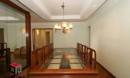 Apartamento com 4 quartos à venda na Rua Álvaro Luís Roberto de Assumpção, 420, Campo Belo, São Paulo