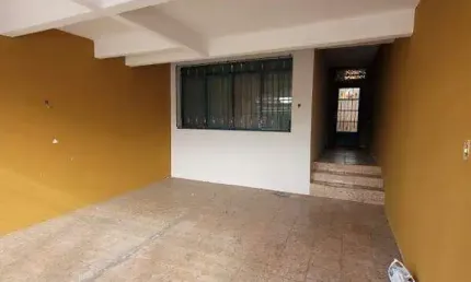 Sobrado à venda 3 quartos 1 suíte 2 vagas alves dias - são bernardo do campo - sp