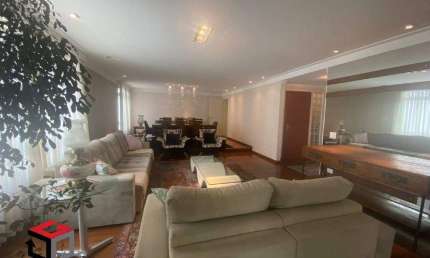 Apartamento à venda 4 quartos 3 suítes 3 vagas Chácara Inglesa - São Bernardo do Campo - SP