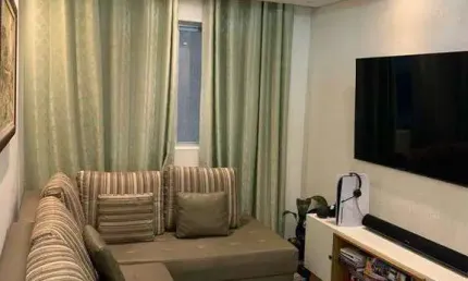 Apartamento à venda 2 quartos 1 vaga Rudge Ramos - São Bernardo do Campo - SP