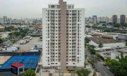 Apartamento com 35m² - Várzea da Barra Funda - São Paulo - SP.