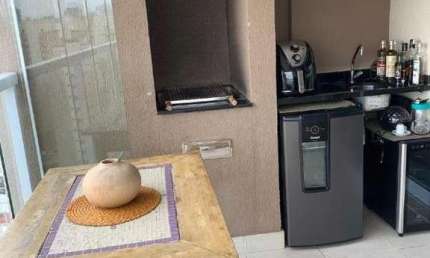 Apartamento com 2 quartos à venda na Rua Luís Gama, 730, Cambuci, São Paulo
