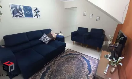 Sobrado à venda 4 quartos 2 suítes 2 vagas Nova Petrópolis - São Bernardo do Campo - SP